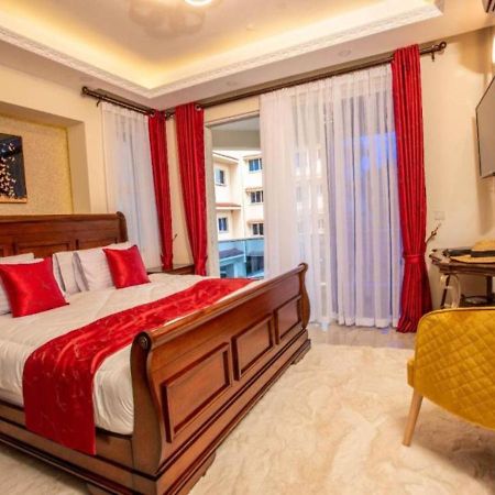 Stayplus Nyali Luxury Suites Mombasa Zewnętrze zdjęcie