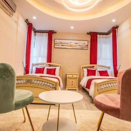 Stayplus Nyali Luxury Suites Mombasa Zewnętrze zdjęcie