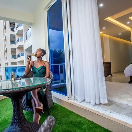Stayplus Nyali Luxury Suites Mombasa Zewnętrze zdjęcie