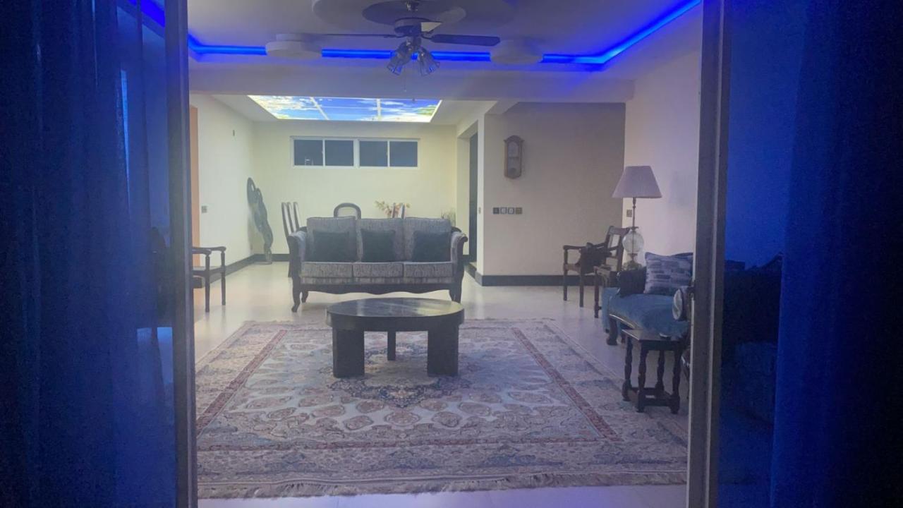Stayplus Nyali Luxury Suites Mombasa Zewnętrze zdjęcie