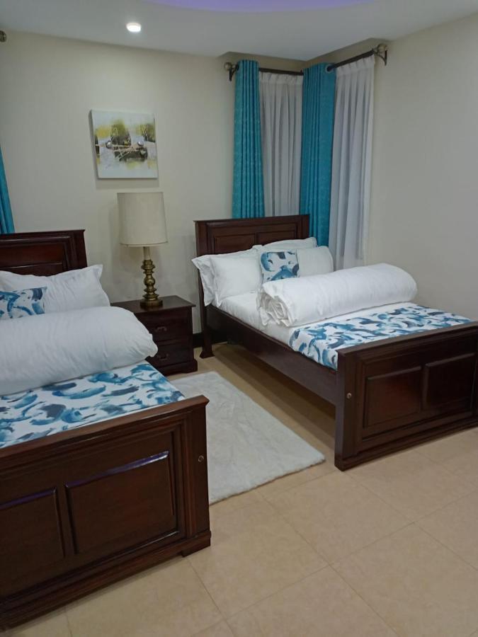 Stayplus Nyali Luxury Suites Mombasa Zewnętrze zdjęcie