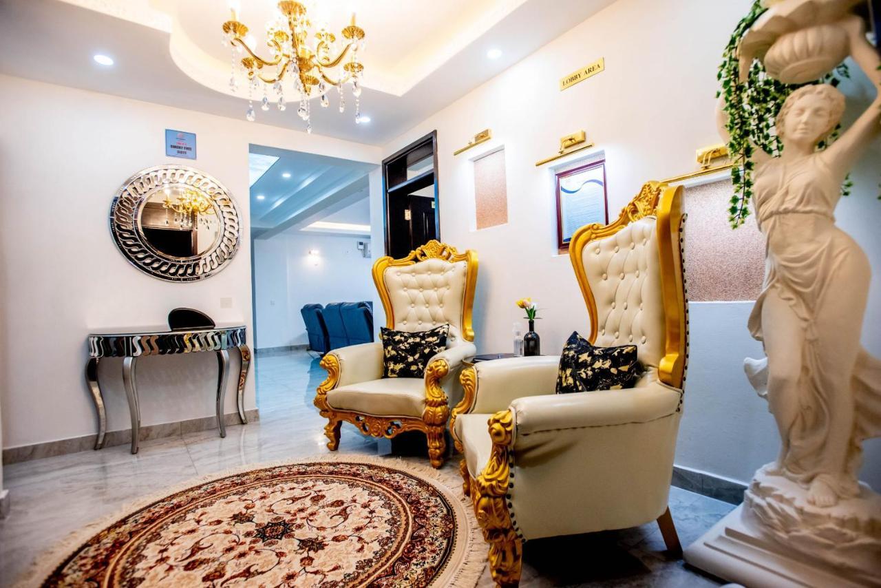 Stayplus Nyali Luxury Suites Mombasa Zewnętrze zdjęcie