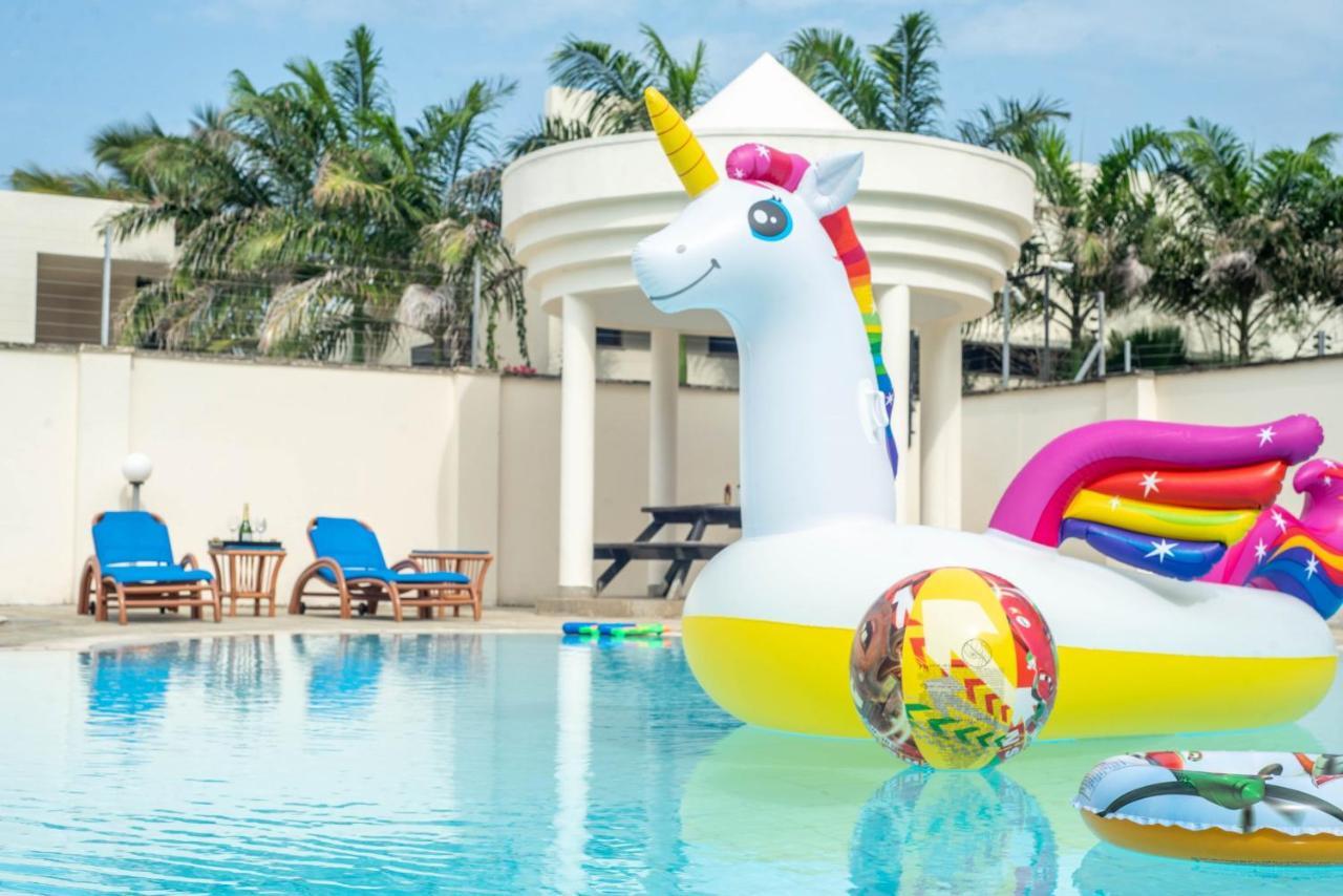 Stayplus Nyali Luxury Suites Mombasa Zewnętrze zdjęcie