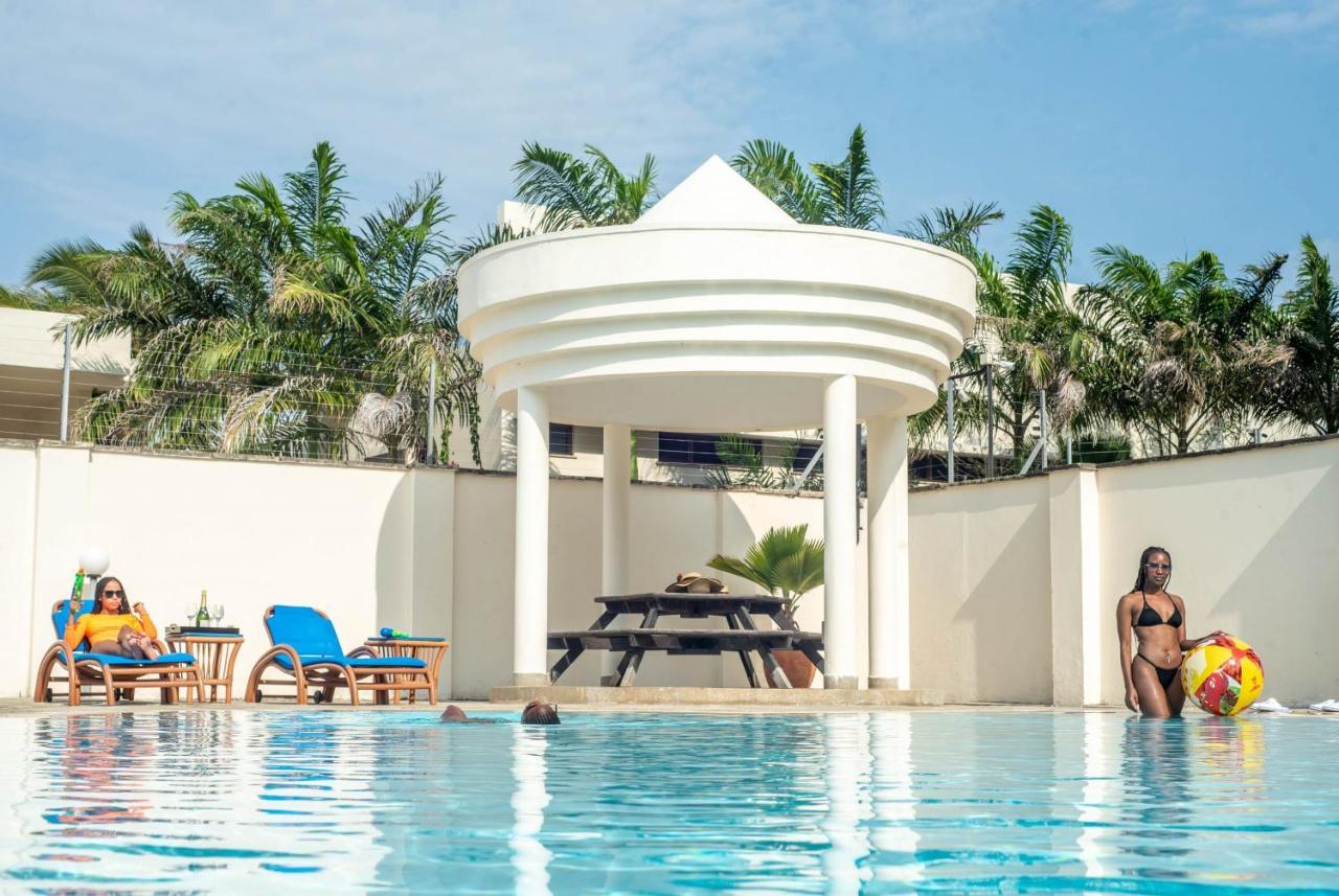 Stayplus Nyali Luxury Suites Mombasa Zewnętrze zdjęcie