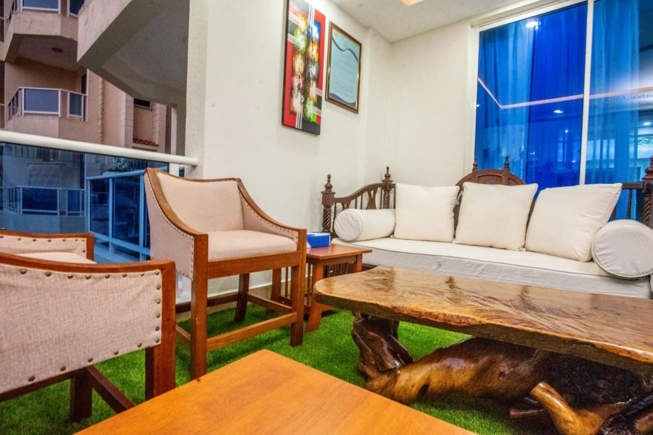 Stayplus Nyali Luxury Suites Mombasa Zewnętrze zdjęcie