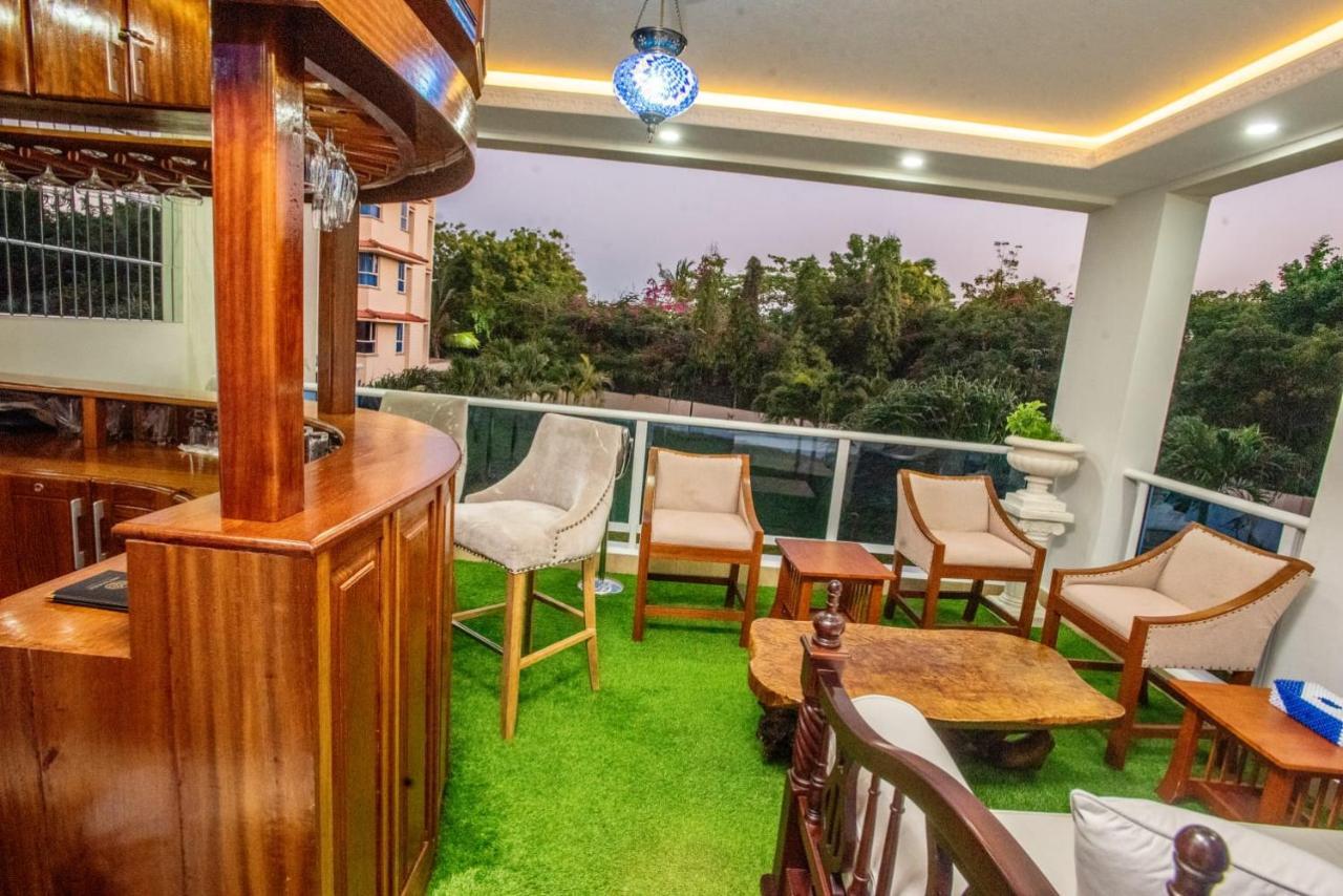 Stayplus Nyali Luxury Suites Mombasa Zewnętrze zdjęcie
