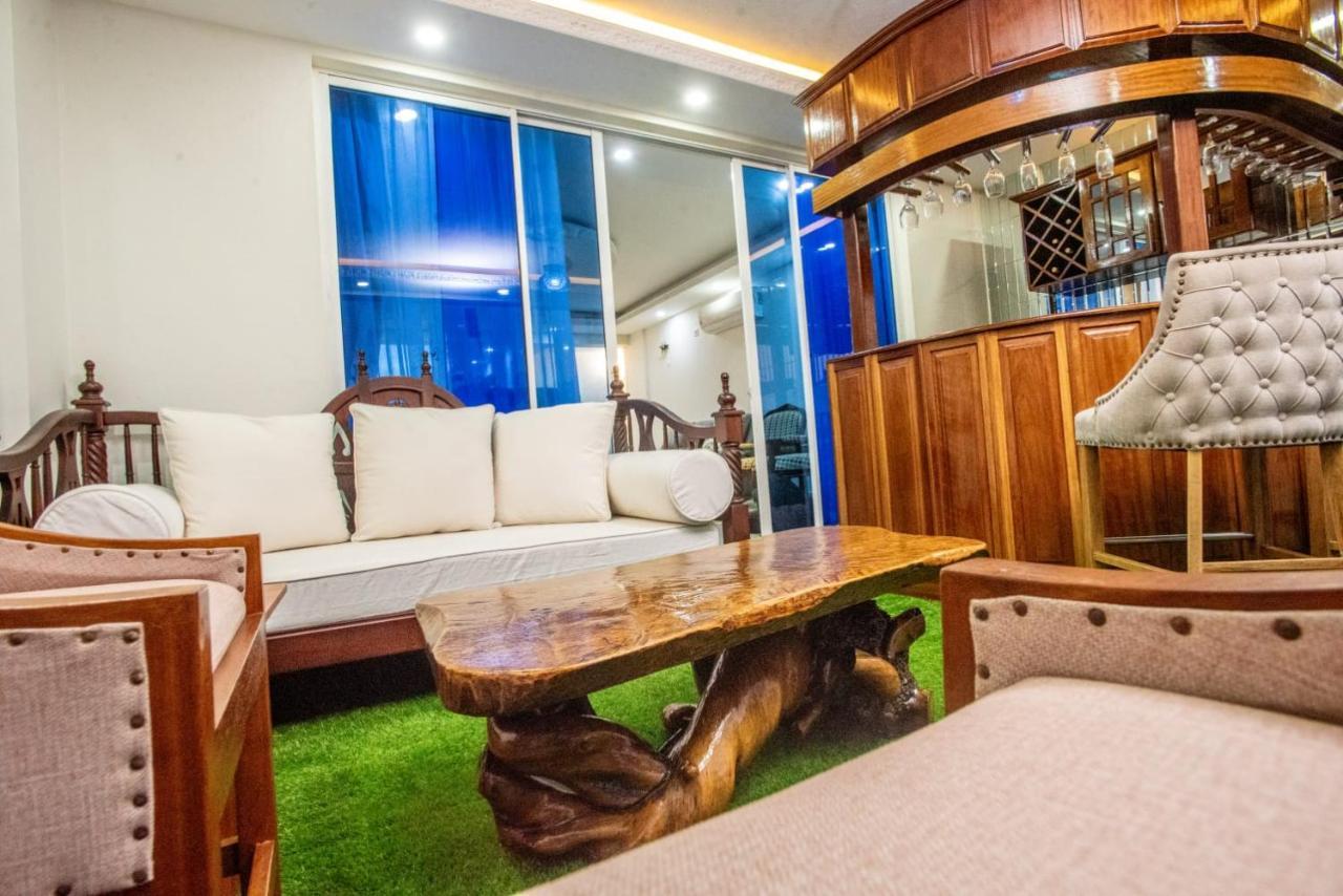 Stayplus Nyali Luxury Suites Mombasa Zewnętrze zdjęcie