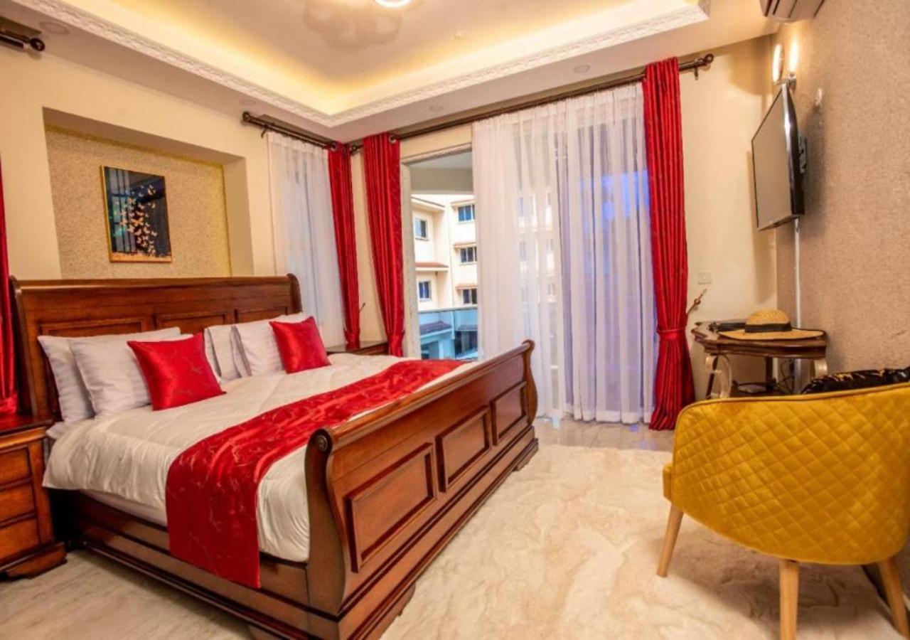 Stayplus Nyali Luxury Suites Mombasa Zewnętrze zdjęcie