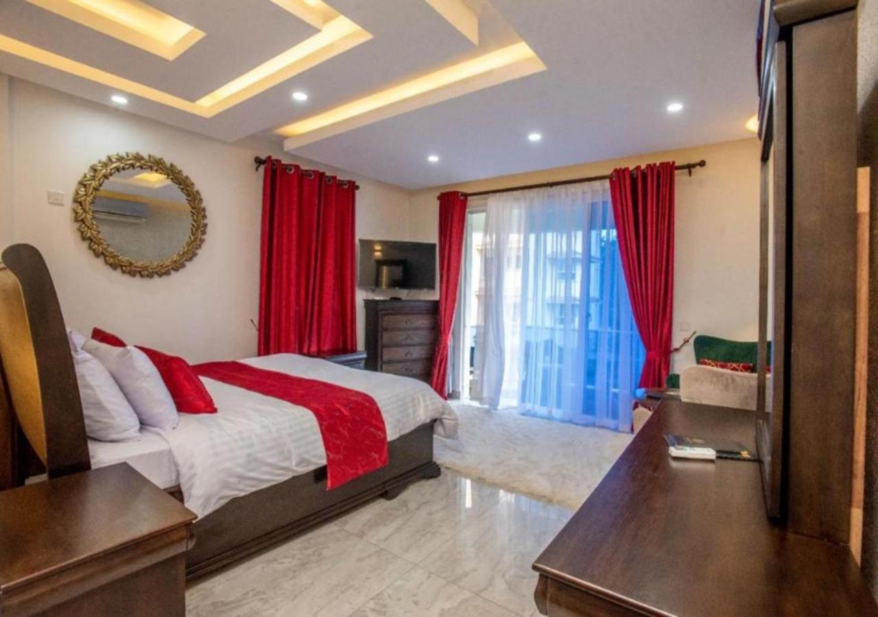 Stayplus Nyali Luxury Suites Mombasa Zewnętrze zdjęcie