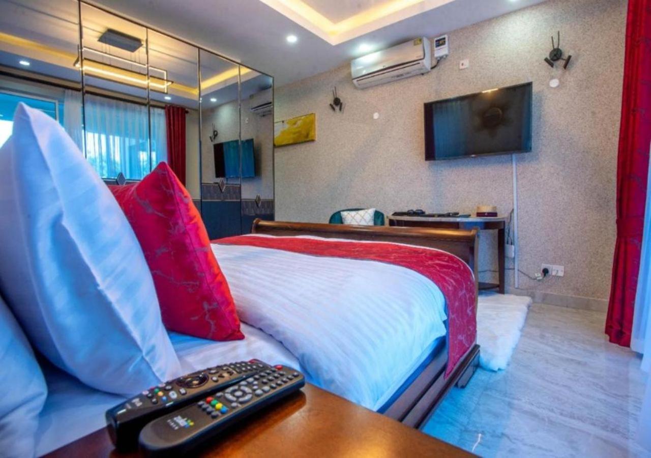 Stayplus Nyali Luxury Suites Mombasa Zewnętrze zdjęcie