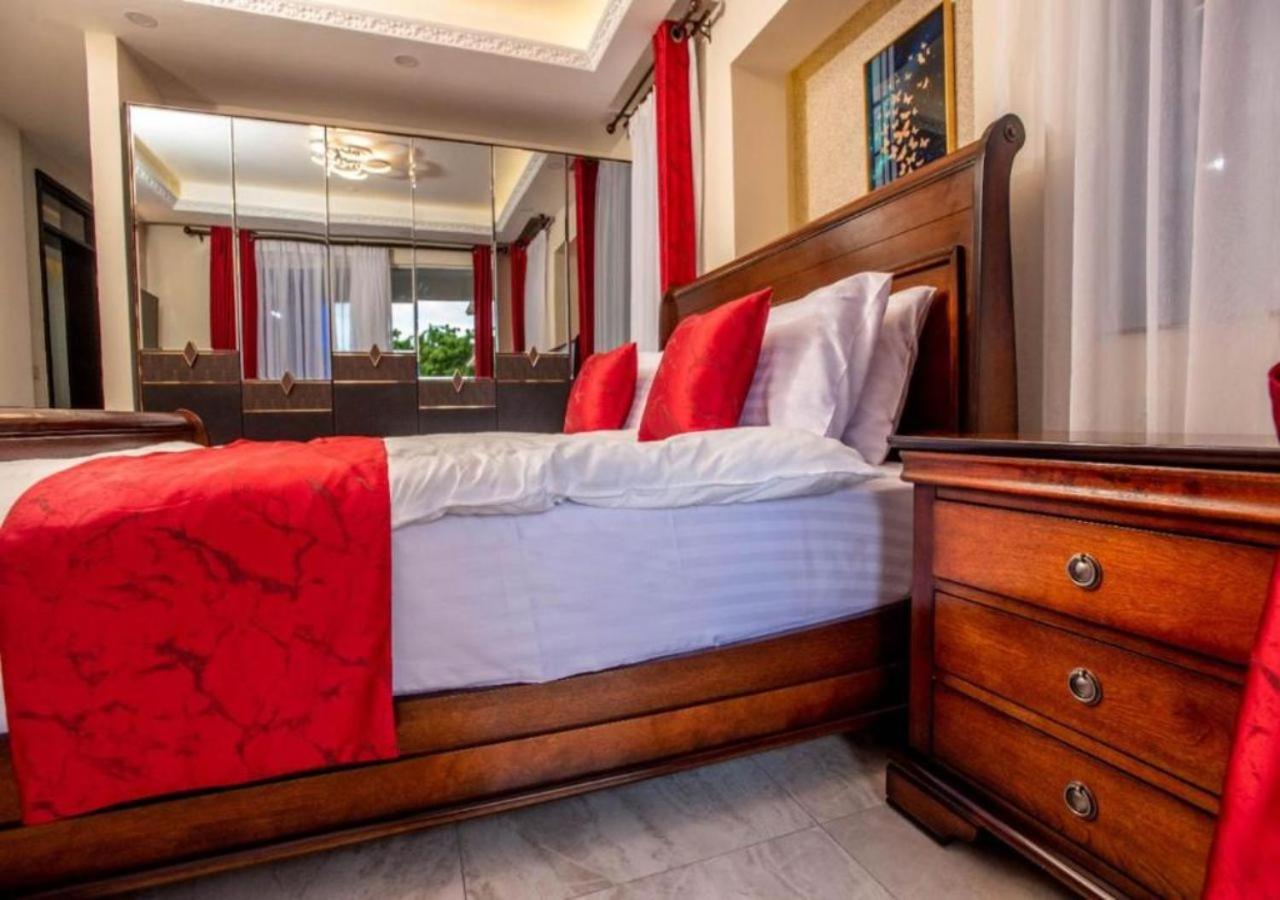 Stayplus Nyali Luxury Suites Mombasa Zewnętrze zdjęcie