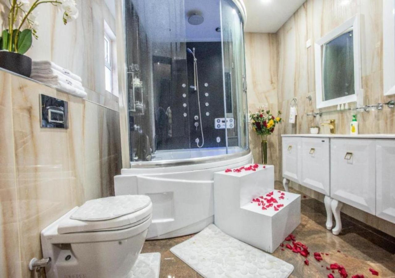 Stayplus Nyali Luxury Suites Mombasa Zewnętrze zdjęcie