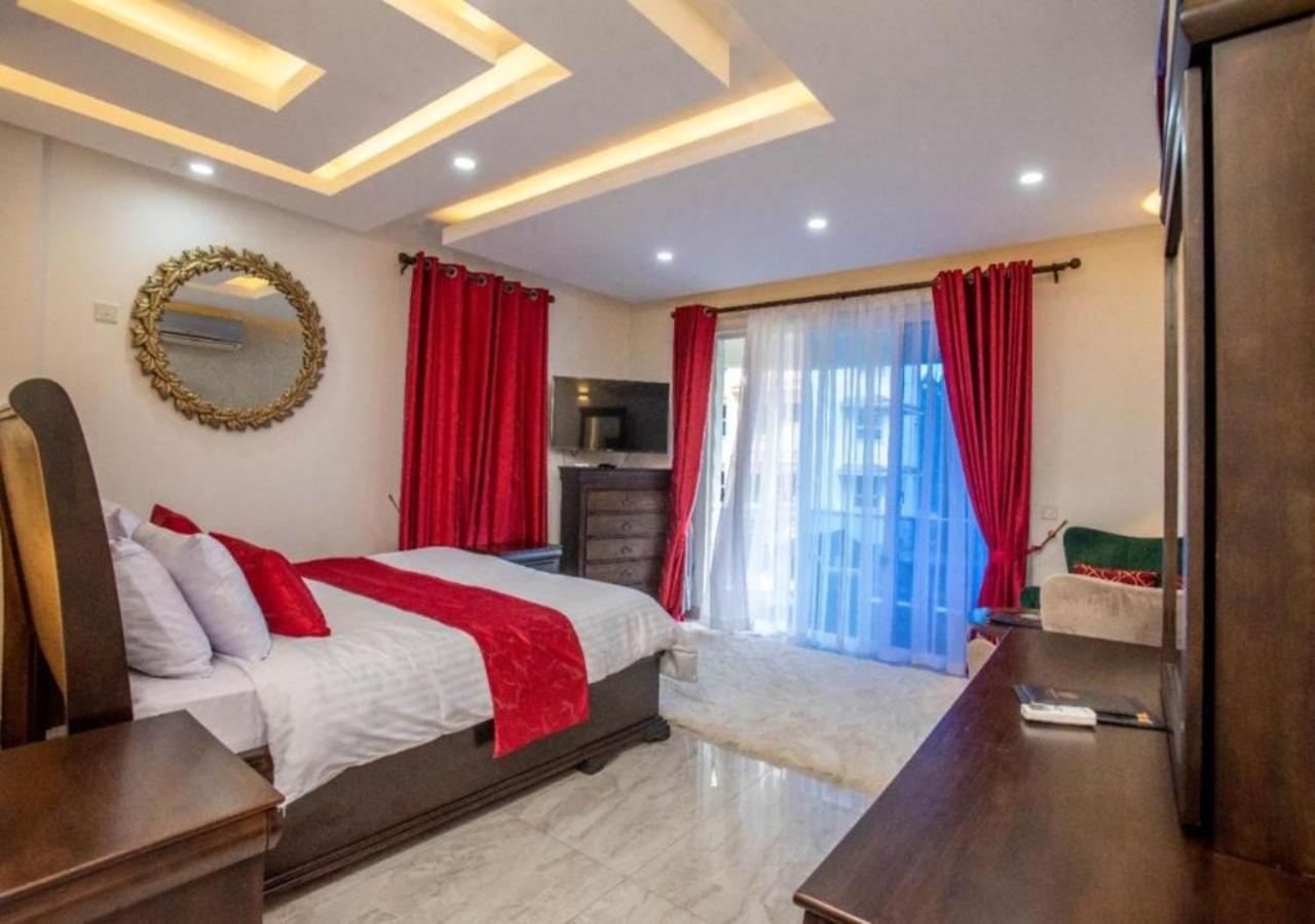 Stayplus Nyali Luxury Suites Mombasa Zewnętrze zdjęcie