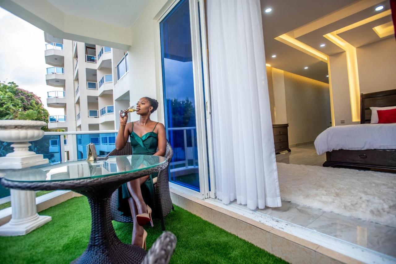 Stayplus Nyali Luxury Suites Mombasa Zewnętrze zdjęcie