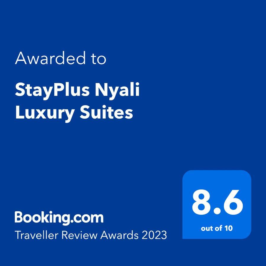 Stayplus Nyali Luxury Suites Mombasa Zewnętrze zdjęcie